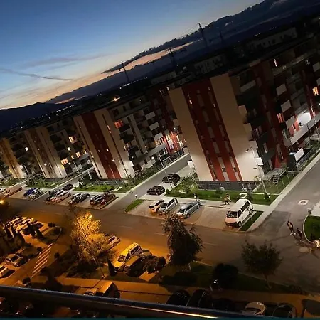 Апартаменти My Place