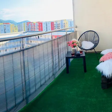 My Place Апартаменти Брашов